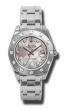 Rolex  Day-Date Masterpiece 81319GDDPM 18kt white gold Watch