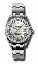 Rolex  Day-Date Masterpiece 81339MRPM Ladies Watch