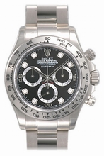 Rolex  Daytona 116509BKDO Mens Watch