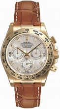 Rolex  Daytona 116518-MDL 18kt Yellow Gold Watch