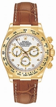Rolex  Daytona 116518-WAL Mens Watch
