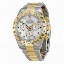Rolex  Daytona 116523-MAO Stainless Steel Watch
