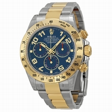 Rolex  Daytona 116523BLAO Automatic Watch