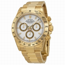 Rolex  Daytona 116528-WSO Swiss Made Watch