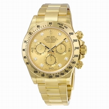 Rolex  Daytona 116528CDO 18kt Yellow Gold Watch