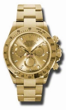 Rolex  Daytona 116528CSO Gold-tone Watch