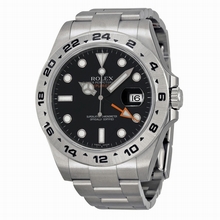 Rolex Explorer II 216570BKSO Black