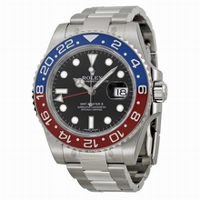 Rolex  GMT Master II 116719 Black Watch