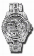 Rolex  GMT Master II 116769TBR Mens Watch