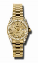 Rolex  Lady Datejust 179158CJDP Ladies Watch