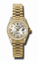 Rolex  Lady Datejust 179158SJDP Ladies Watch