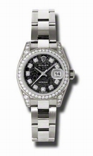 Rolex  Lady Datejust 179159BKJDO Automatic Watch