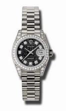 Rolex  Lady Datejust 179159BKJDP Automatic Watch