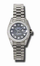 Rolex  Lady Datejust 179159BKMDP Automatic Watch