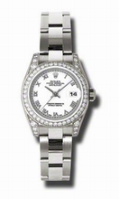 Rolex  Lady Datejust 179159WRO Swiss Made Watch