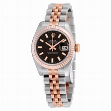 Rolex  Lady Datejust 179171BKSJ Ladies Watch