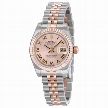 Rolex  Lady Datejust 179171PRJ Automatic Watch