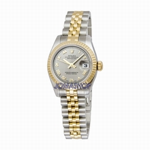 Rolex  Lady Datejust 179173GYRJ Swiss Made Watch
