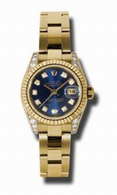 Rolex  Lady Datejust 179238BLDO Automatic Watch
