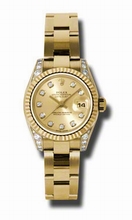 Rolex Lady Datejust 179238CDO Automatic
