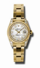 Rolex  Lady Datejust 179238MDO Ladies Watch