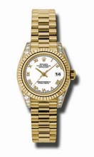 Rolex  Lady Datejust 179238WRP Automatic Watch