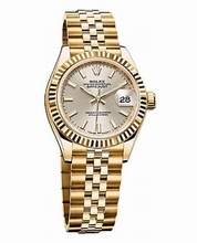 Rolex  Lady Datejust 279178SSJ Swiss Made Watch