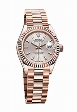 Rolex  Lady Datejust 279178SSP 18K Yellow Gold Watch