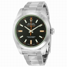 Rolex  Milgauss 116400GV Swiss Made Watch
