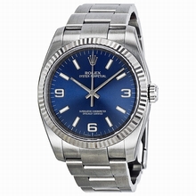 Rolex  Oyster Perpetual 116034BLASO Automatic Watch