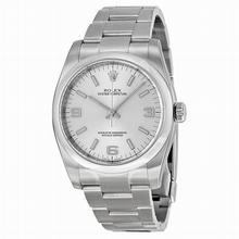 Rolex  Oyster Perpetual No Date 116000SASO Mens Watch