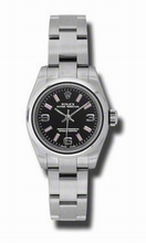 Rolex  Oyster Perpetual No Date 176200BKPSAO Swiss Made Watch