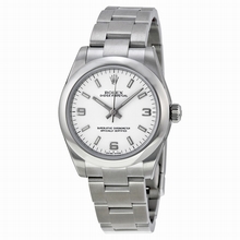 Rolex  Oyster Perpetual No Date 177200WASO Automatic Watch