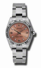 Rolex  Oyster Perpetual No Date 177234PASO Unisex Watch