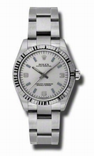 Rolex  Oyster Perpetual No Date 177234SABLSO Stainless Steel Watch