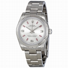 Rolex  Oyster Perpetual No Date 177234SAPSO Unisex Watch