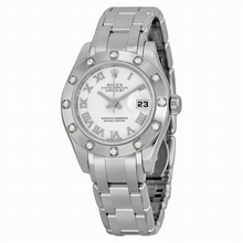 Rolex  Pearlmaster 80319PM Automatic Watch