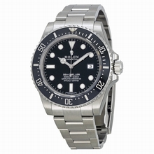 Rolex  Sea Dweller 116600 Mens Watch