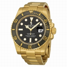 Rolex  Submariner 116618BKSO Mens Watch
