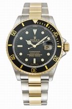Rolex  Submariner 16613BK Swiss Made Watch