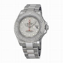 Rolex  Yacht-Master 16622-GYSO Stainless Steel Watch