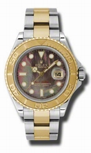Rolex  Yacht-Master 16623BKMSO Mens Watch