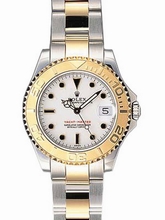 Rolex  Yacht-Master 168623 Stainless Steel Watch