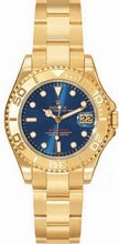 Rolex  Yacht-Master 168628-BLSO Automatic Watch