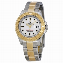 Rolex  Yacht-Master 169623-WSO Ladies Watch