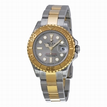 Rolex  Yacht-Master 169623GYSO Grey Watch