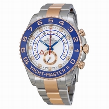Rolex  Yacht-Master II 116681WASO White Watch