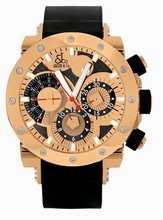 Jacob Co. Jacob & Co. Epic II E3rg Mens Watch