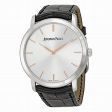 Audemars Piguet  Jules Audemars 15180BC.OO.A002CR.01 Swiss Made Watch