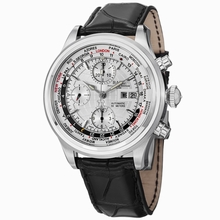   Trainmaster CM2052D-LJ-SL Silver Watch